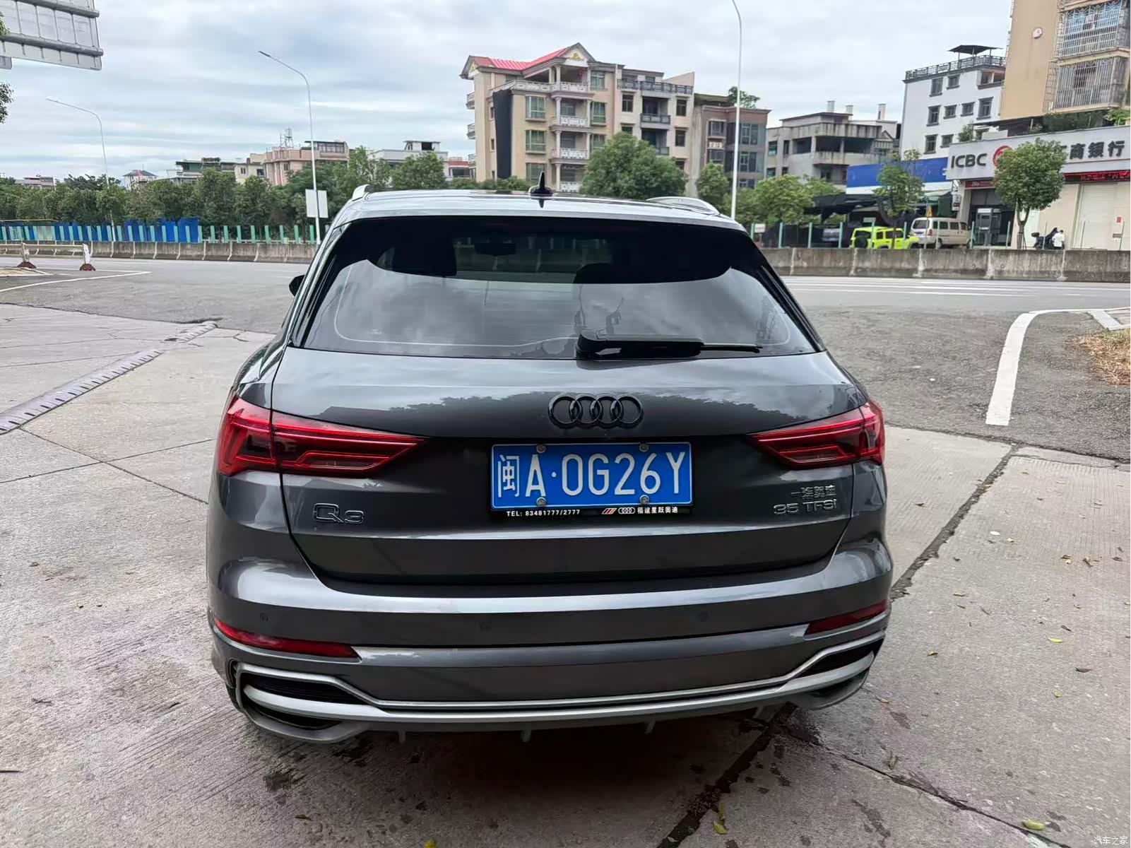 Audi Q3, 2023 7