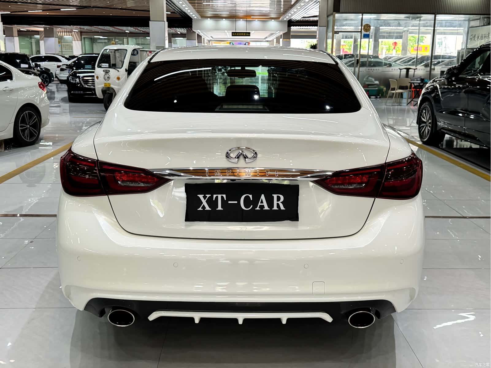Infiniti Q50L, 2020 все фото