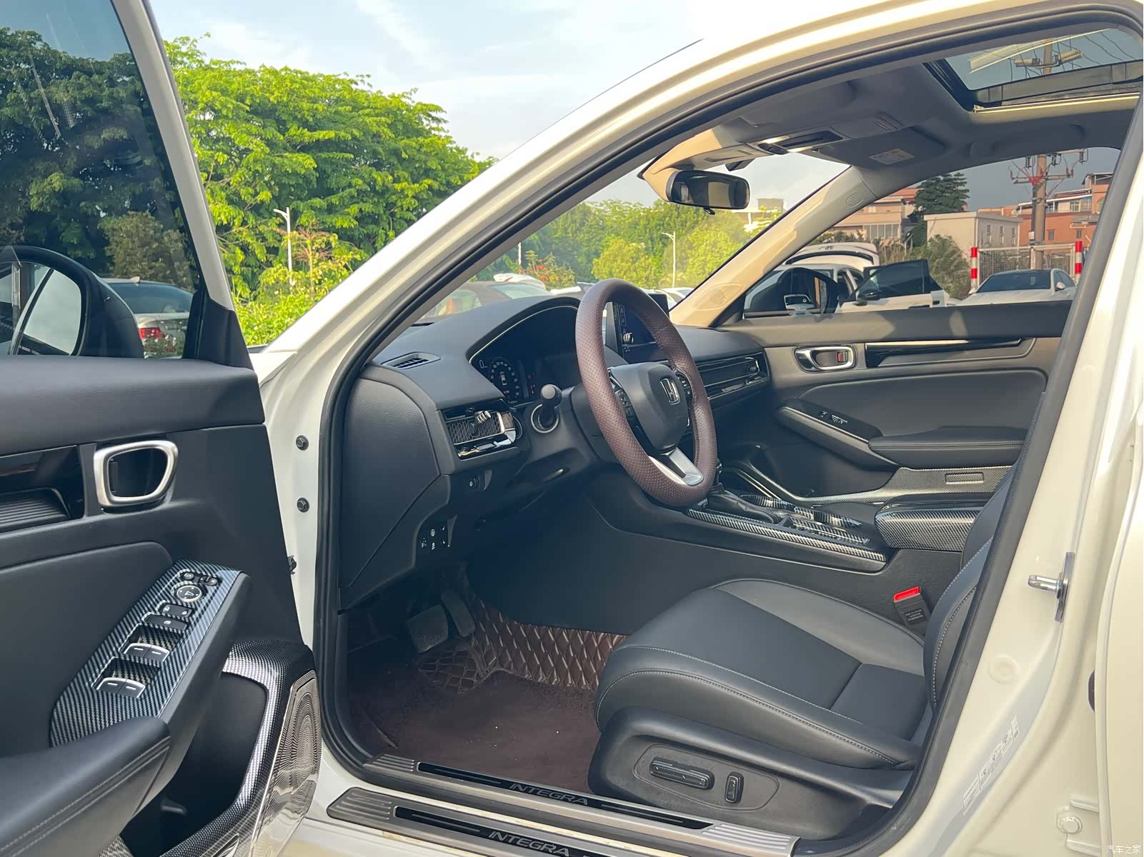 Honda Integra, 2022 4
