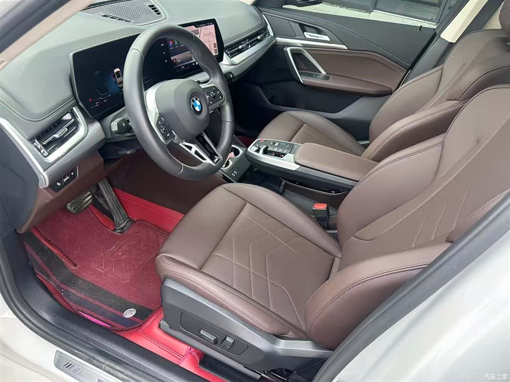 BMW X1, 2023 8