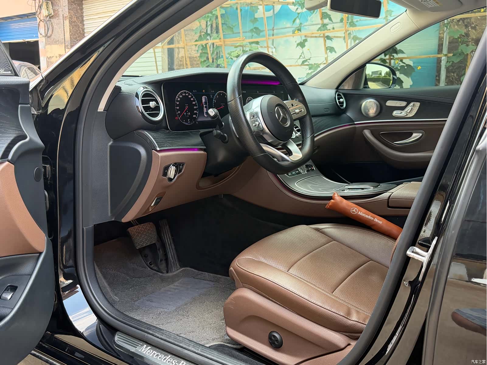 Mercedes-Benz E-Class, 2019 9