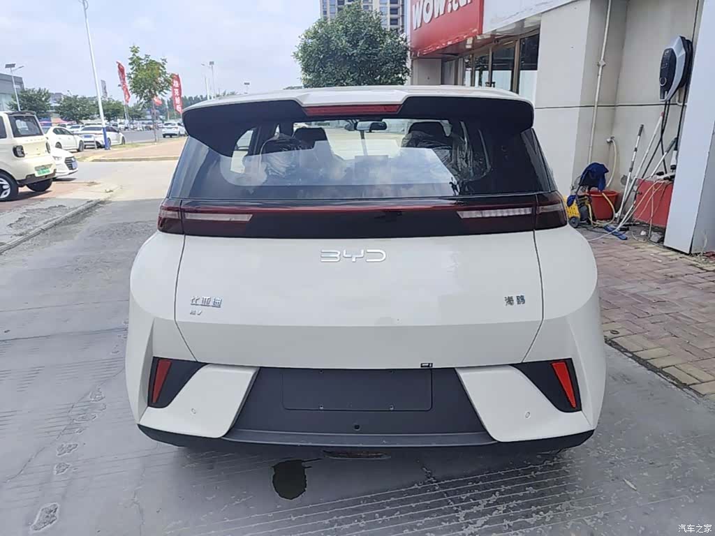 BYD Seagull, 2026 6