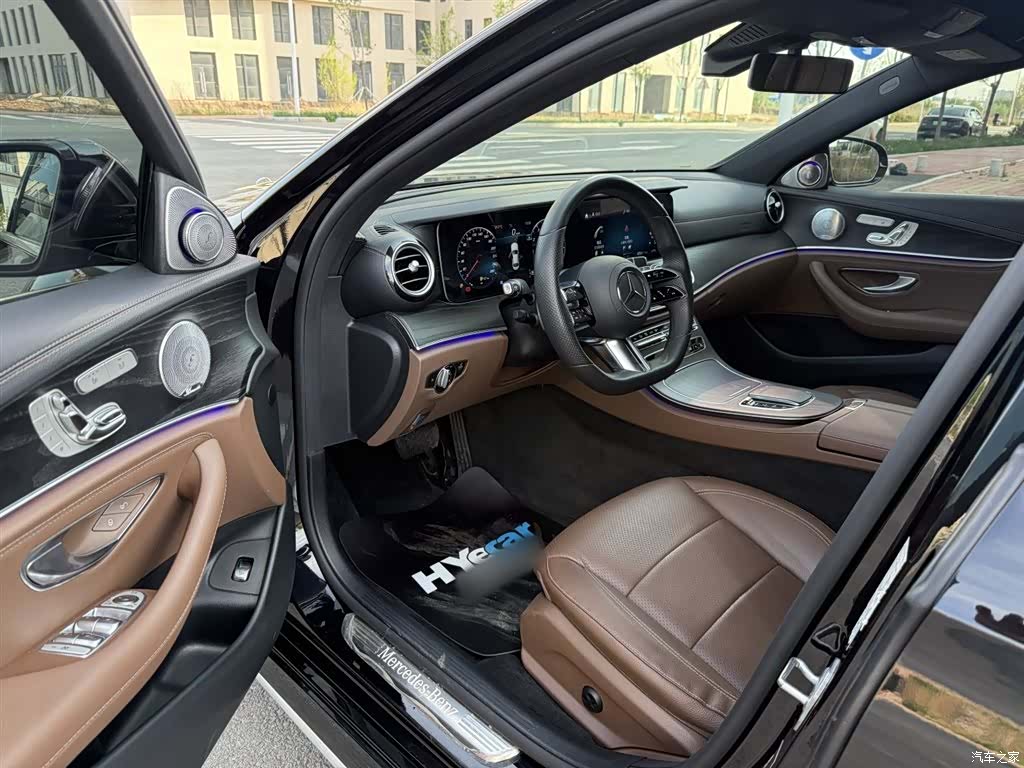 Mercedes-Benz E-Class, 2020 16
