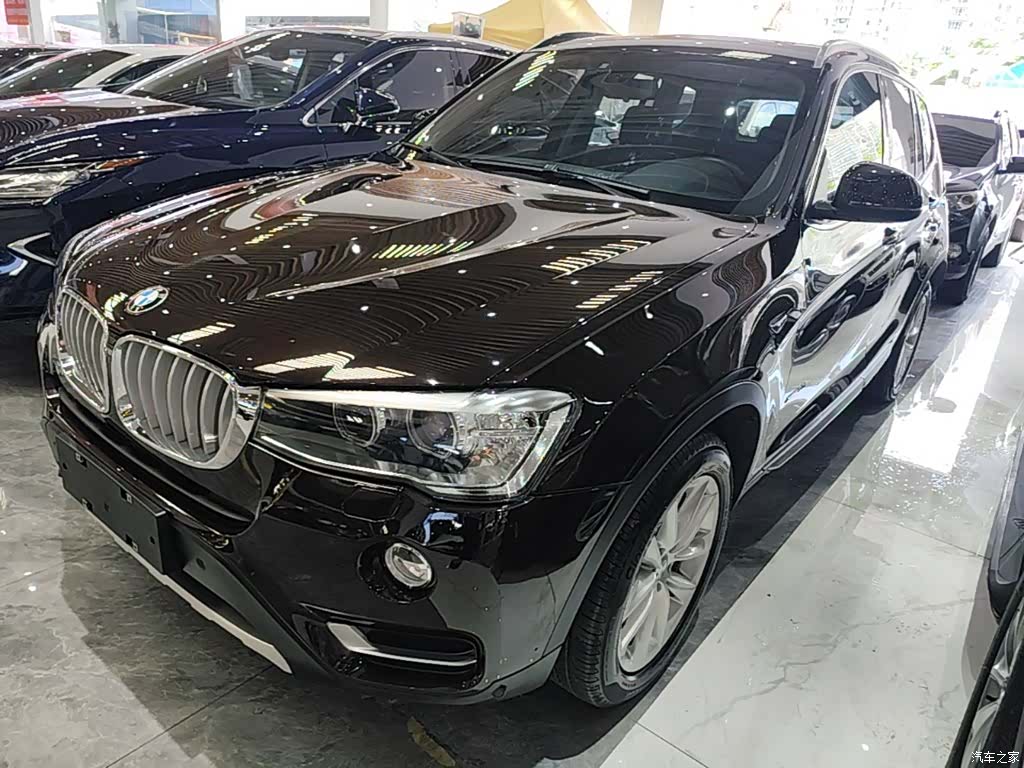 BMW X3, 2015 2