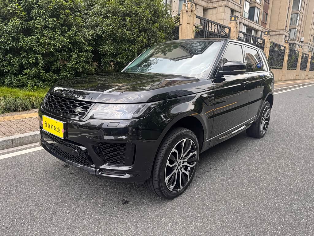 Land Rover Range Rover Sport 2022 3.0 L6