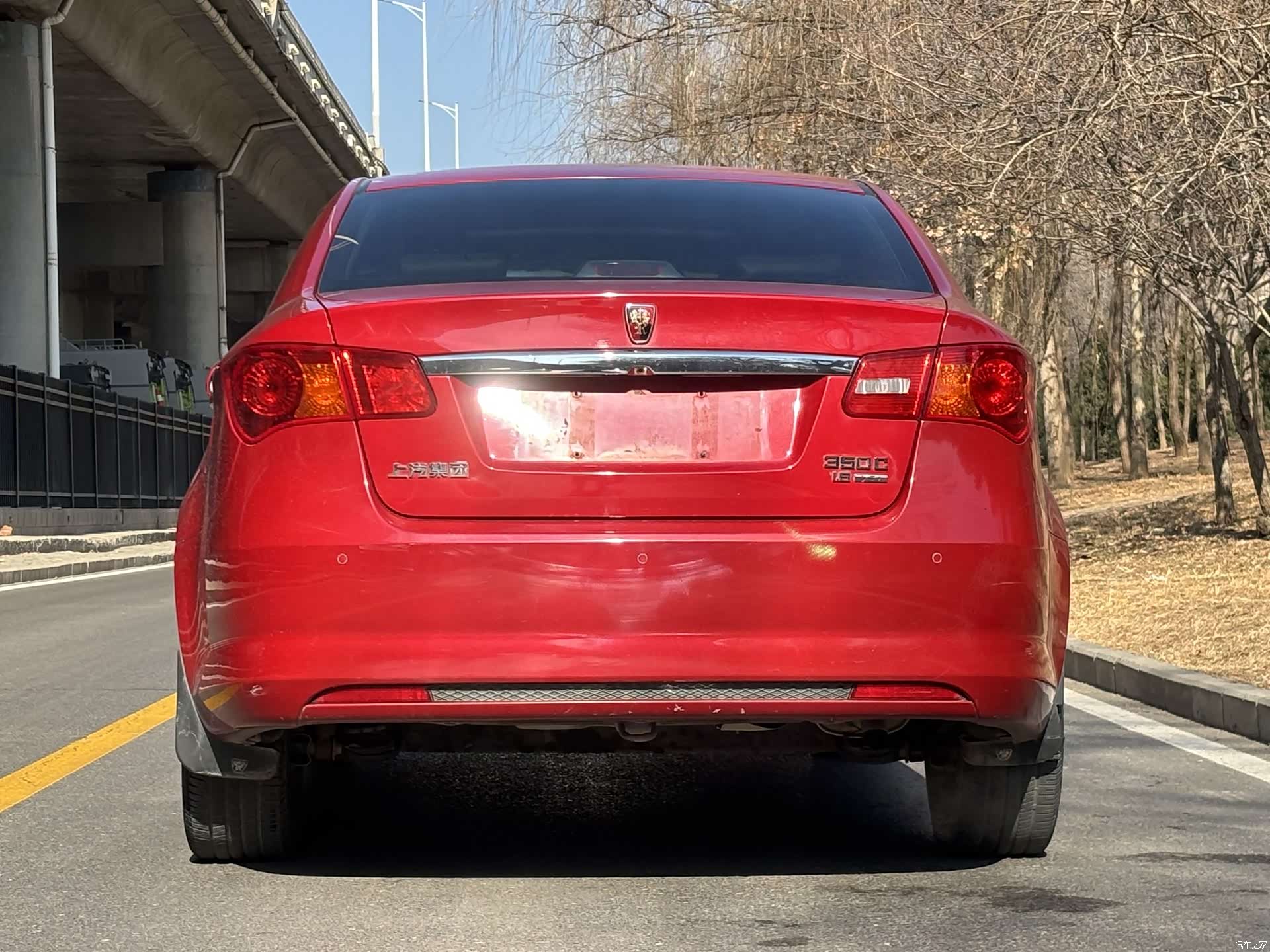Roewe 350, 2014 все фото