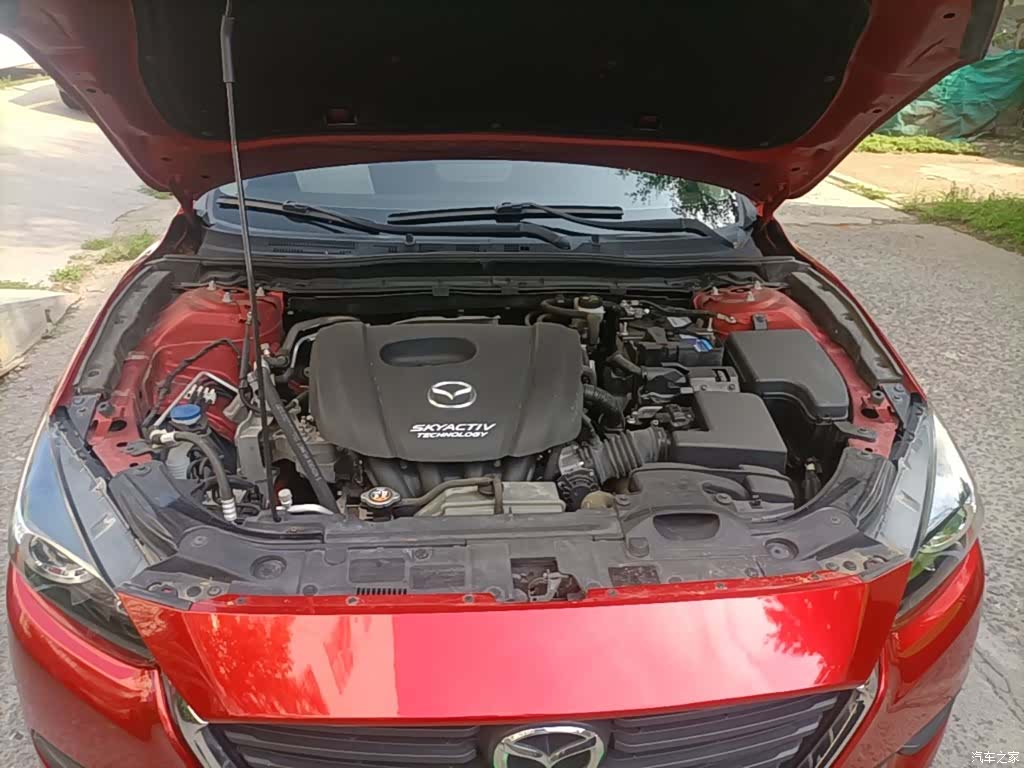 Mazda Mazda3, 2018 20