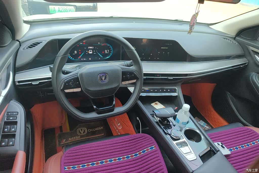 Changan Eado, 2023 12