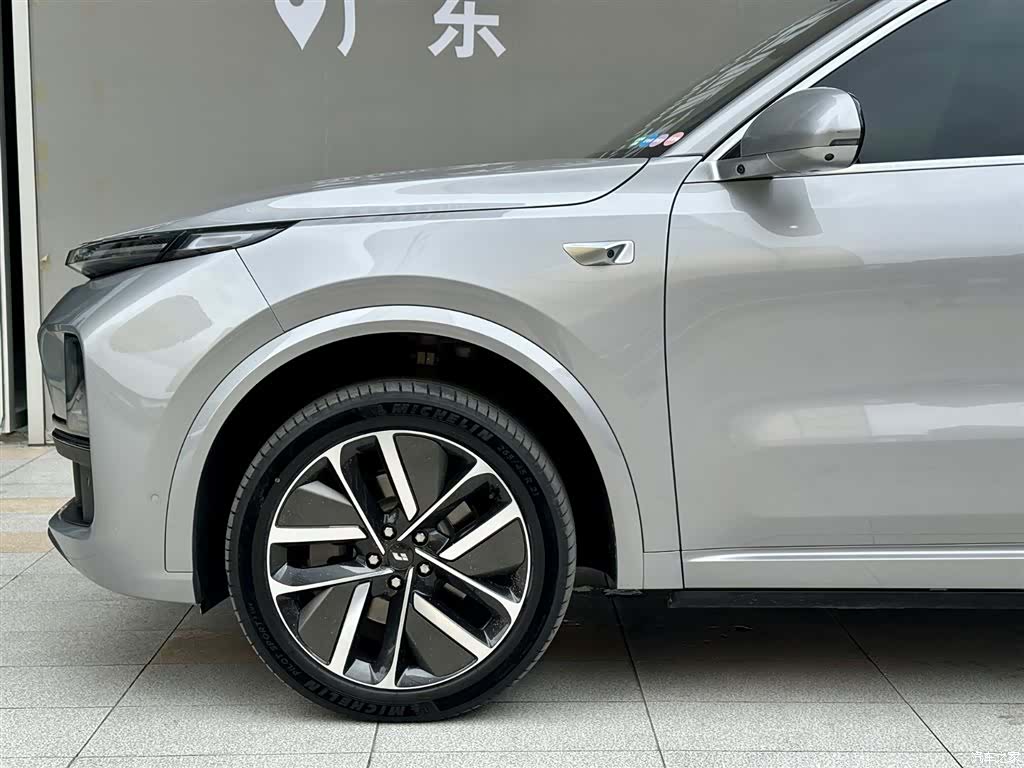 Li Auto L9, 2023 22