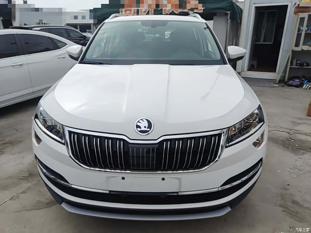 Skoda Karoq, 2019 3