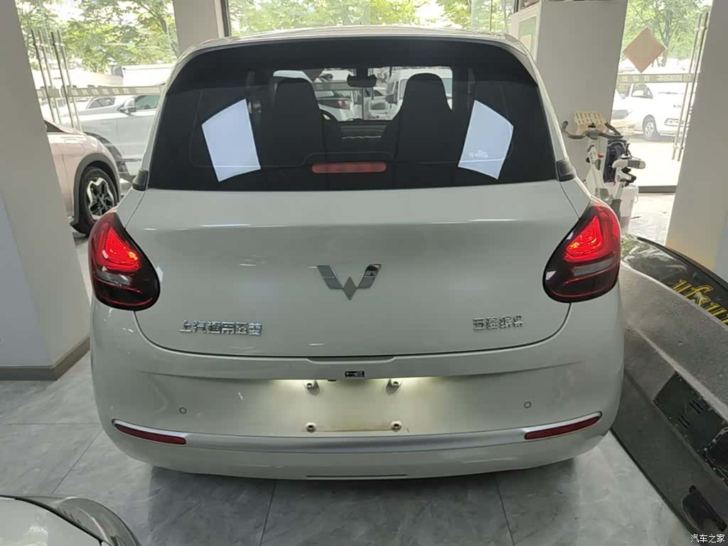 Wuling Bingo, 2023 все фото