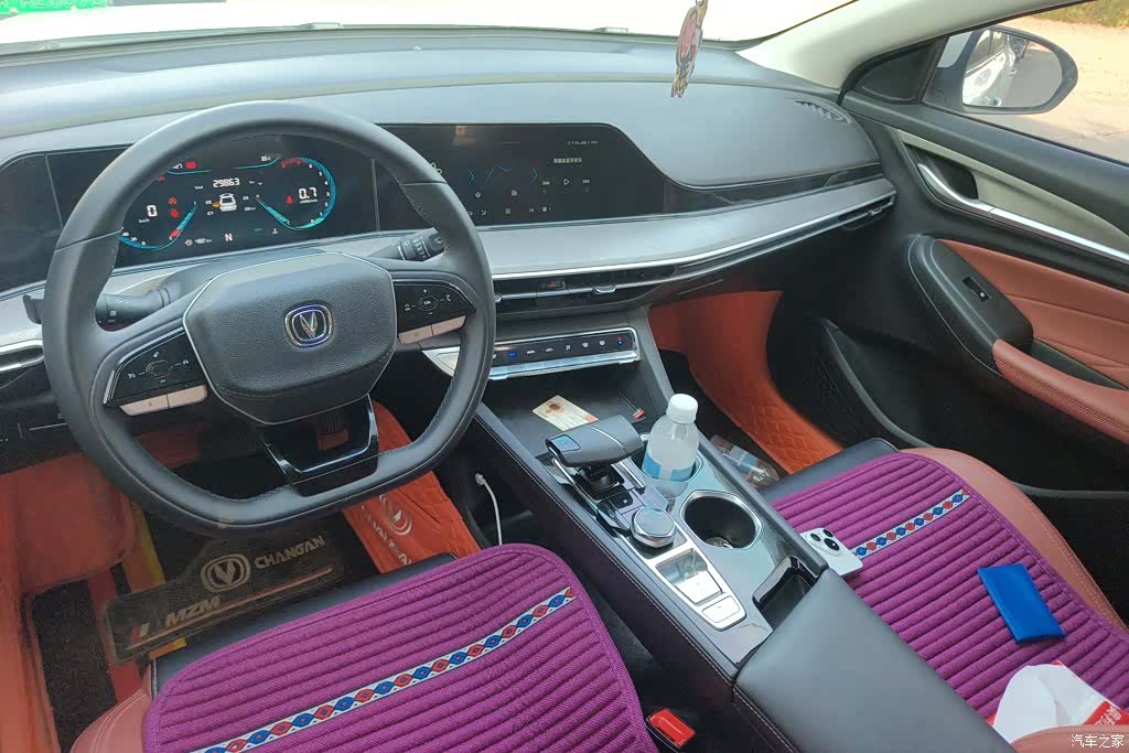 Changan Eado, 2023 13