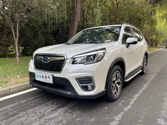 Subaru Foresters 2019 — купить из Китая под заказ