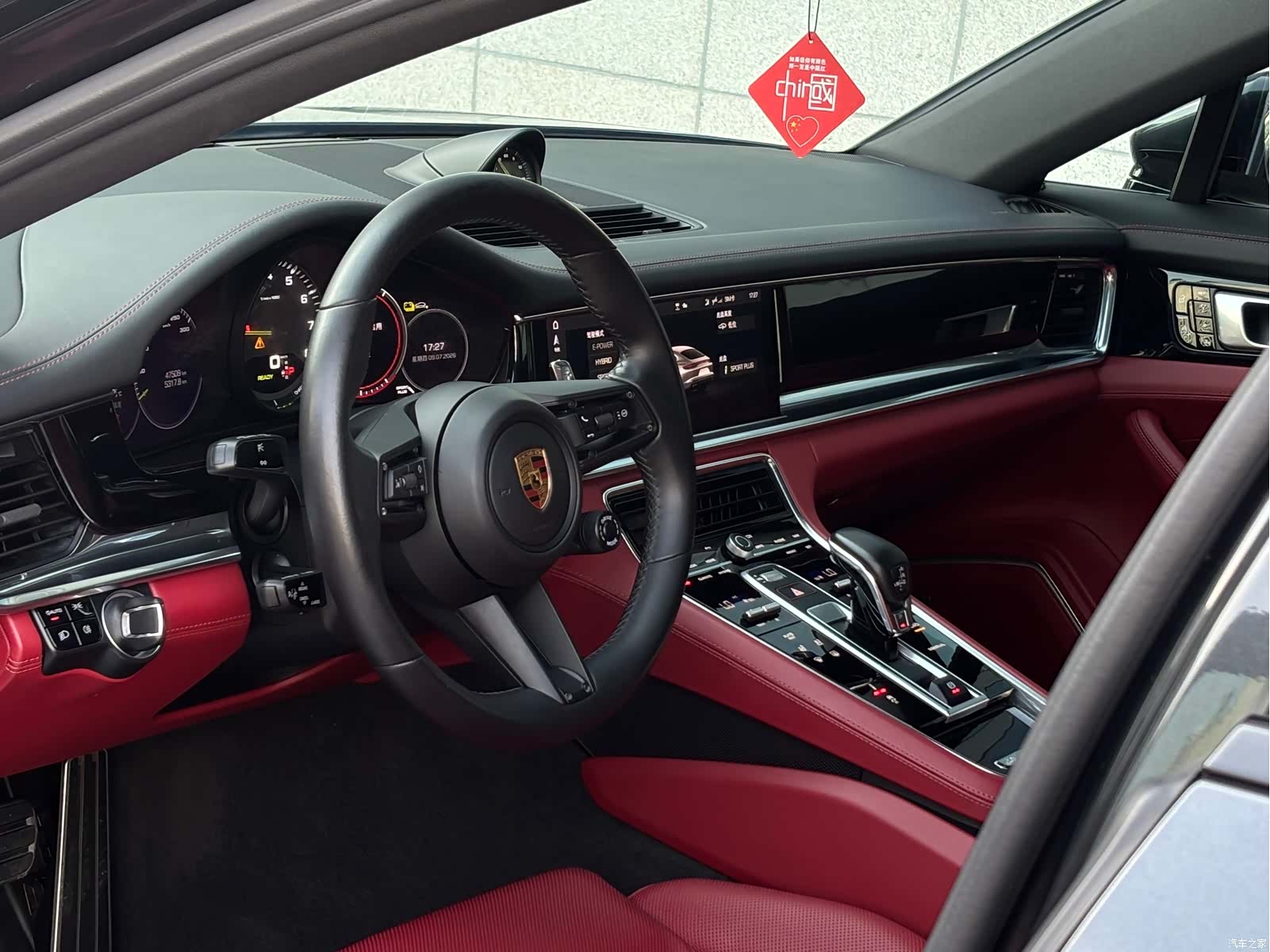 Porsche Panamera, 2022 7