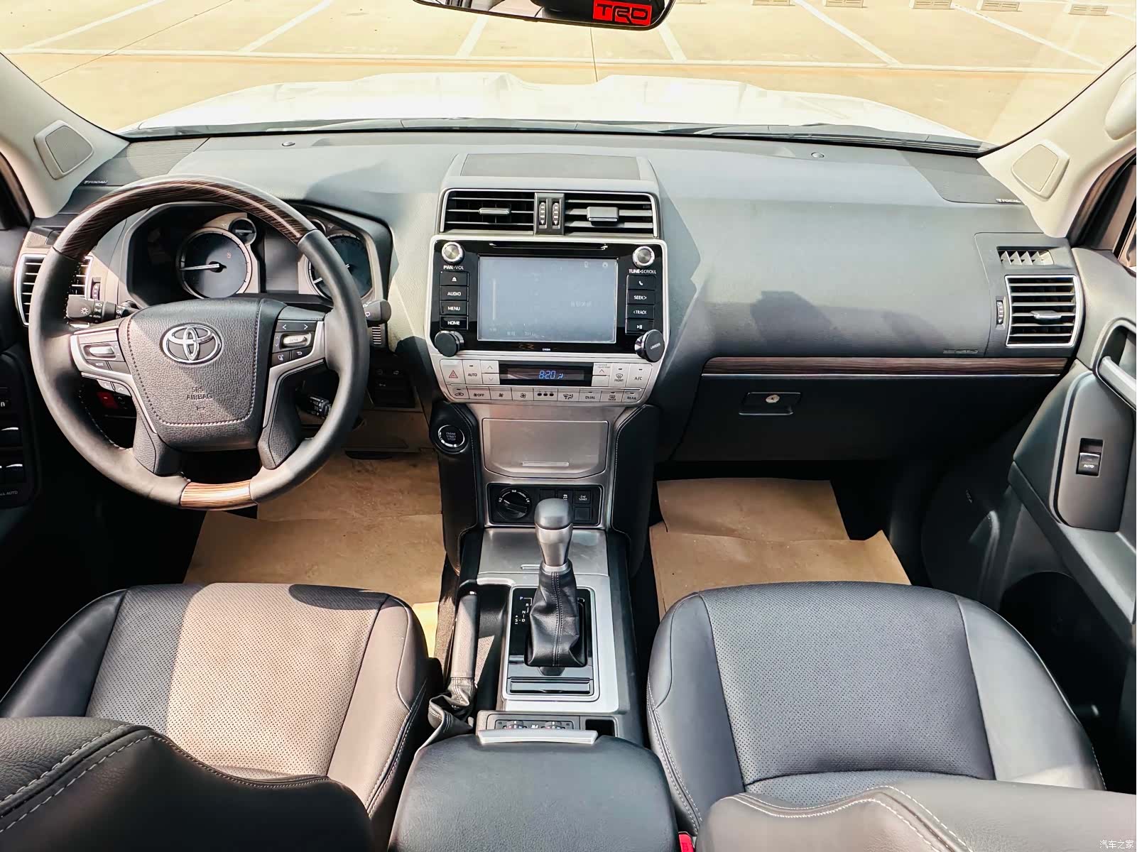 Toyota Prado, 2019 26