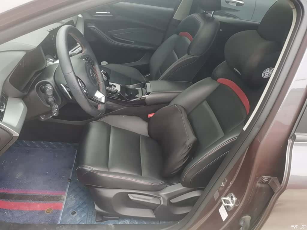 MG MG5, 2021 15