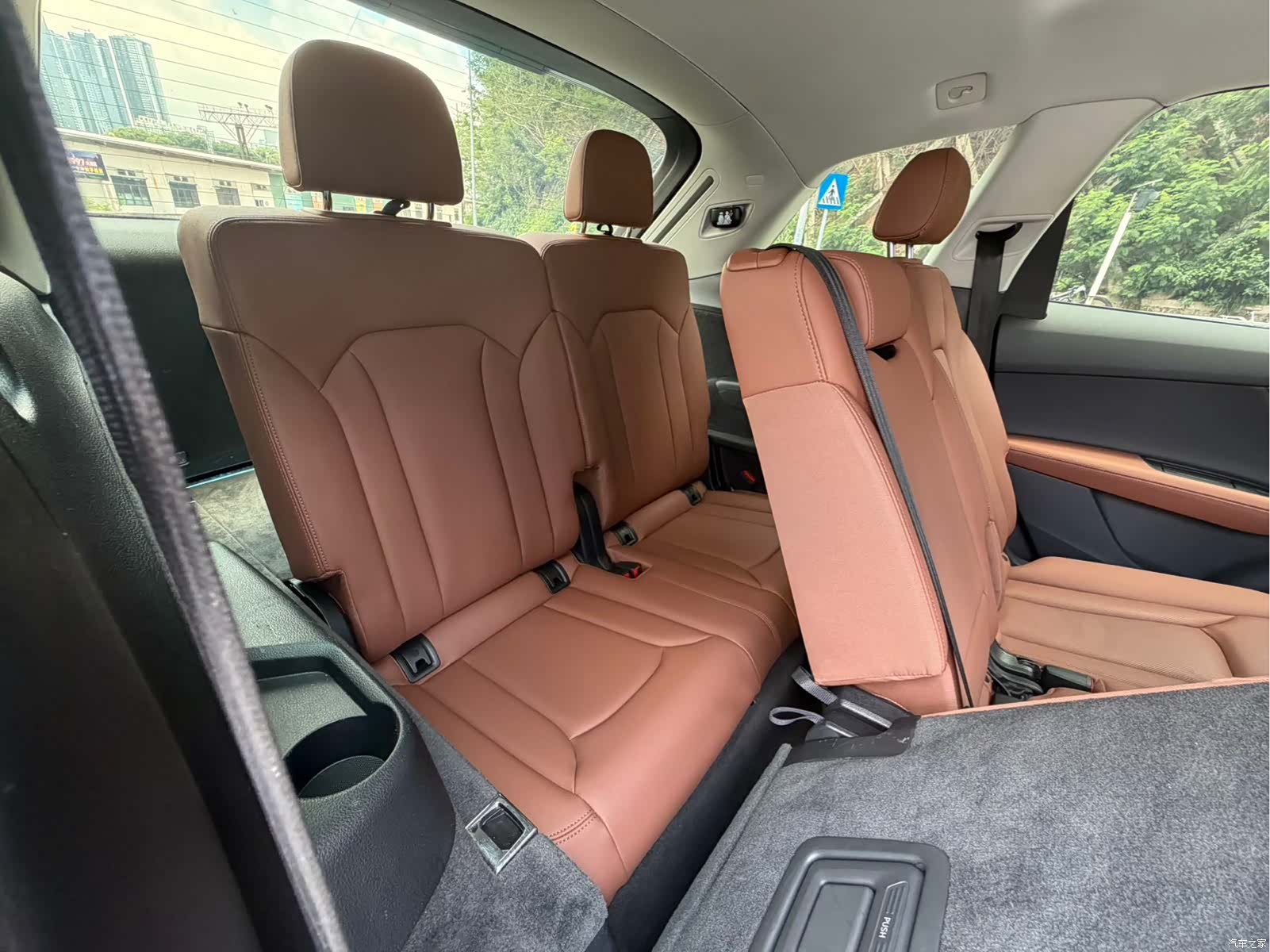 Audi Q7, 2024 12