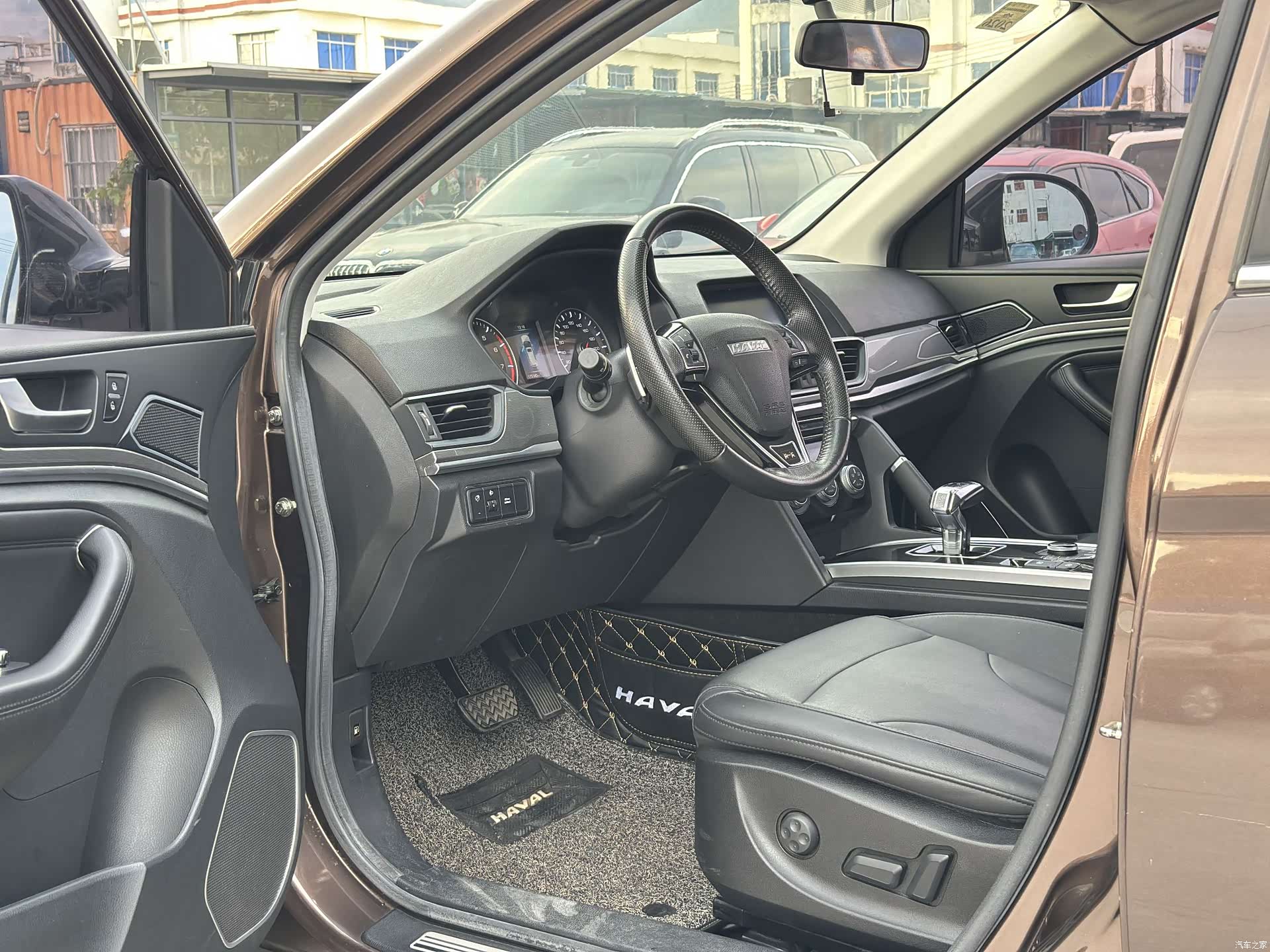 Haval H6, 2018 3