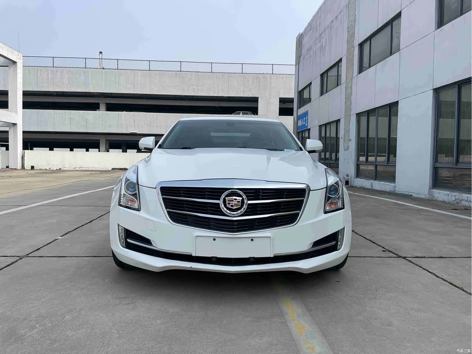 Cadillac ATS-L, 2015 2