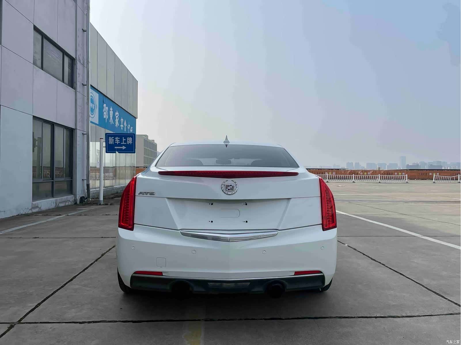 Cadillac ATS-L, 2015 все фото