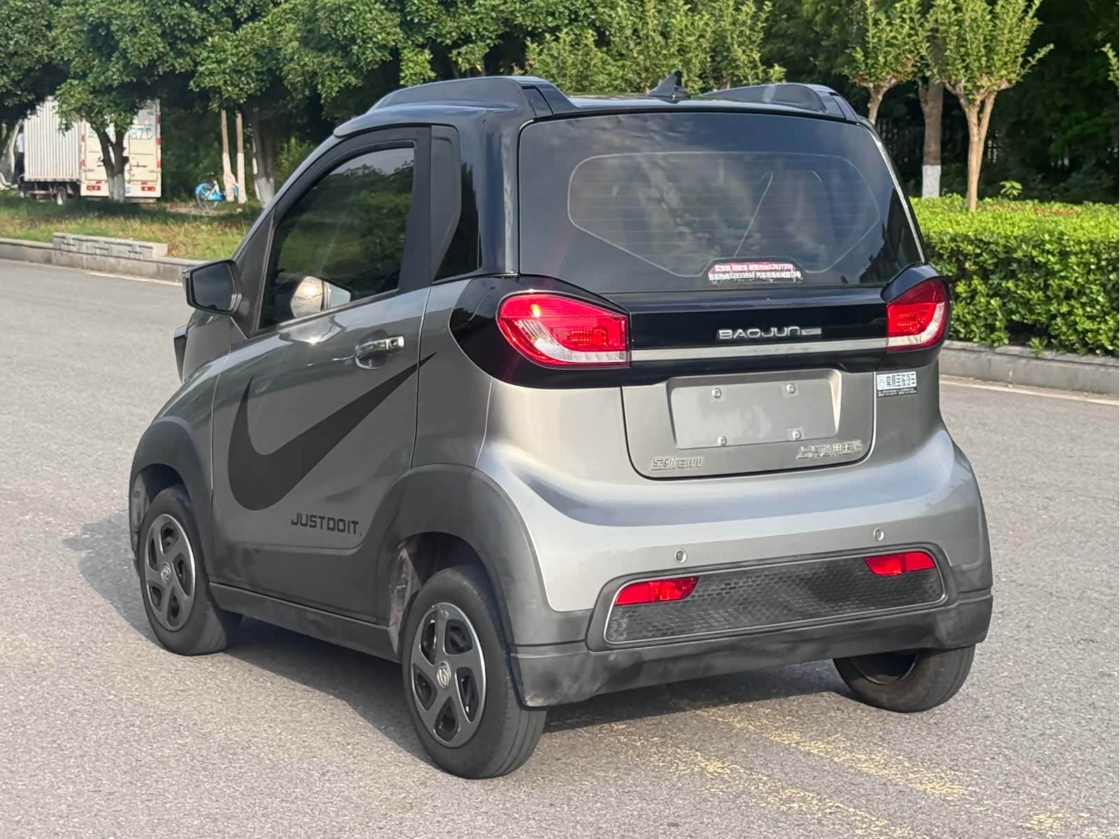 Wuling E100, 2020 10