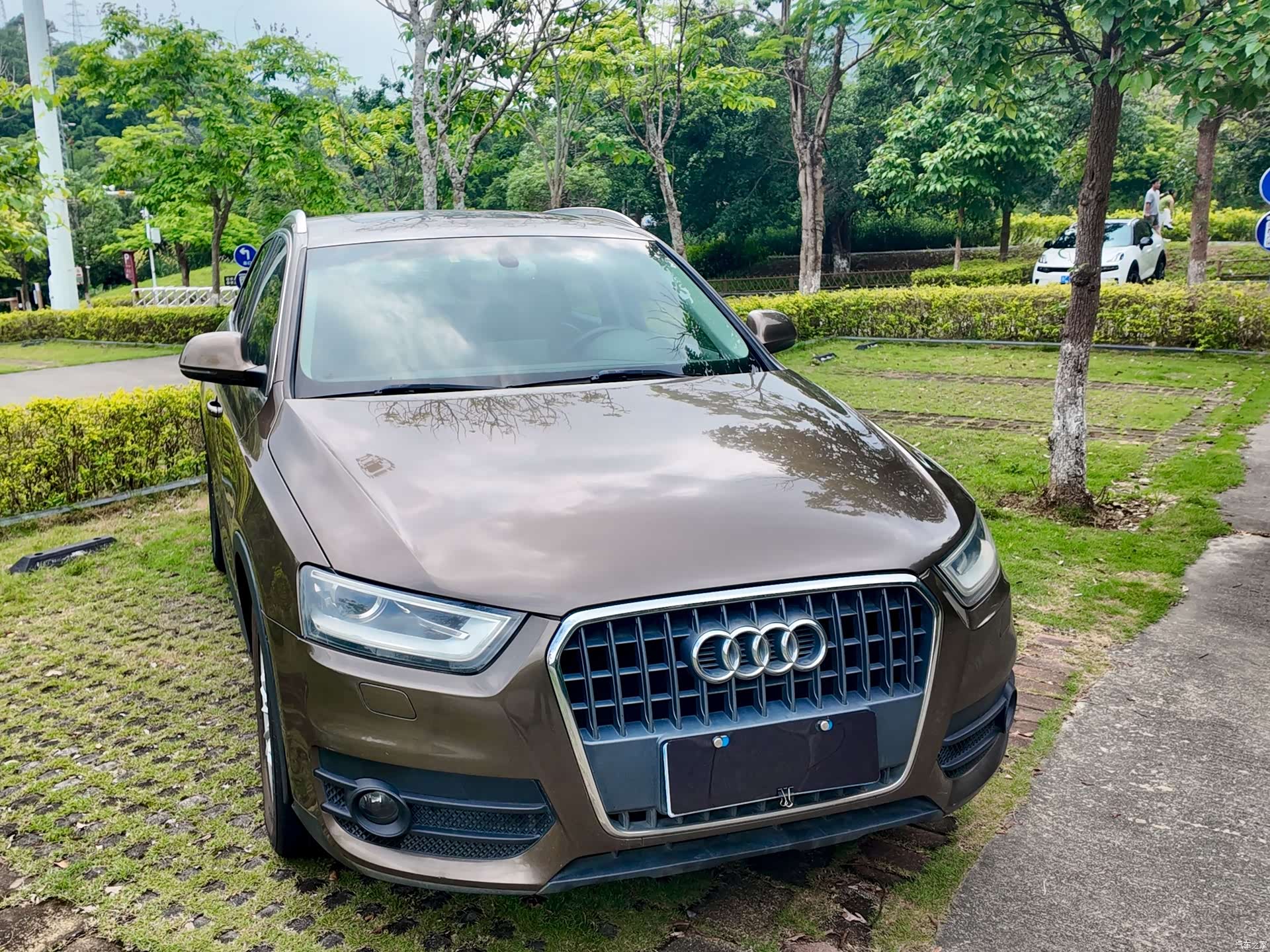 Audi Q3, 2014 19
