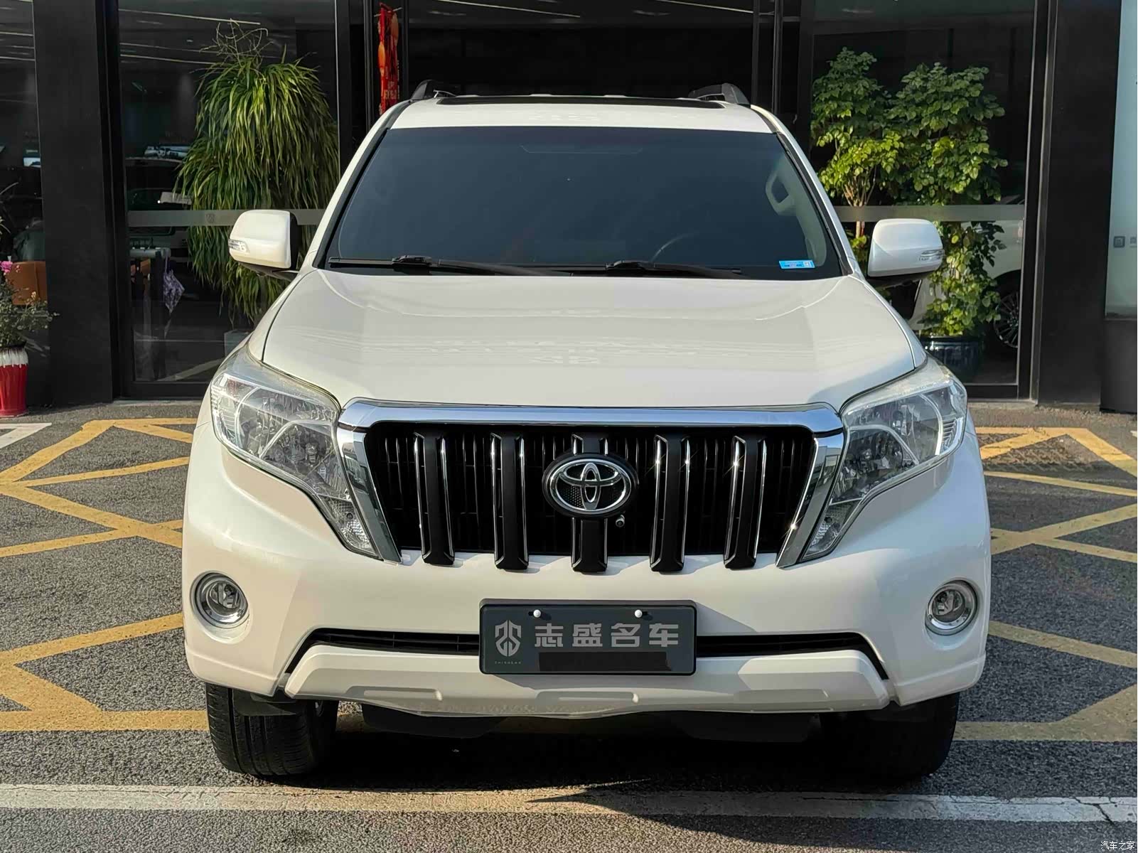 Toyota Prado, 2017 2