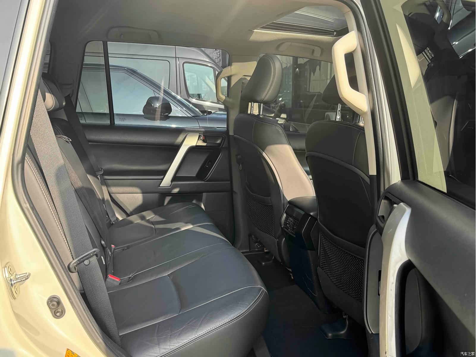 Toyota Prado, 2017 все фото
