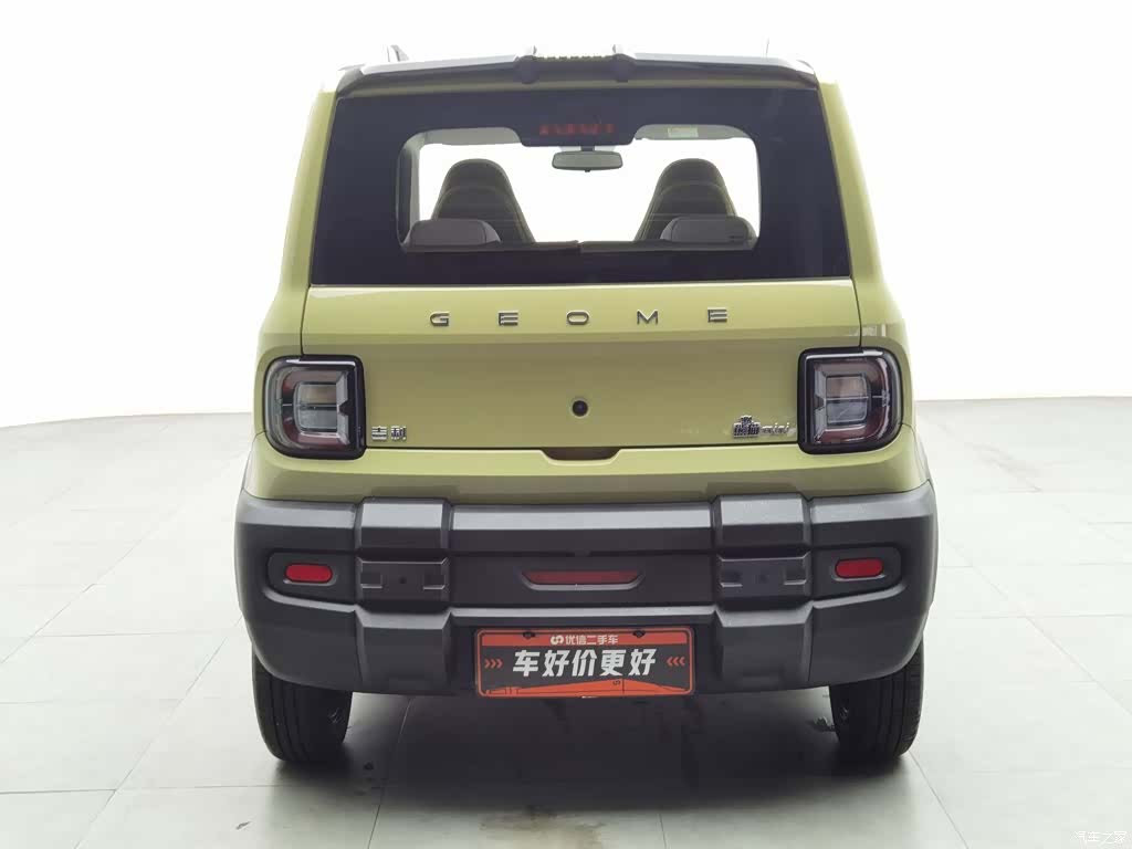 Geely Panda, 2025 4