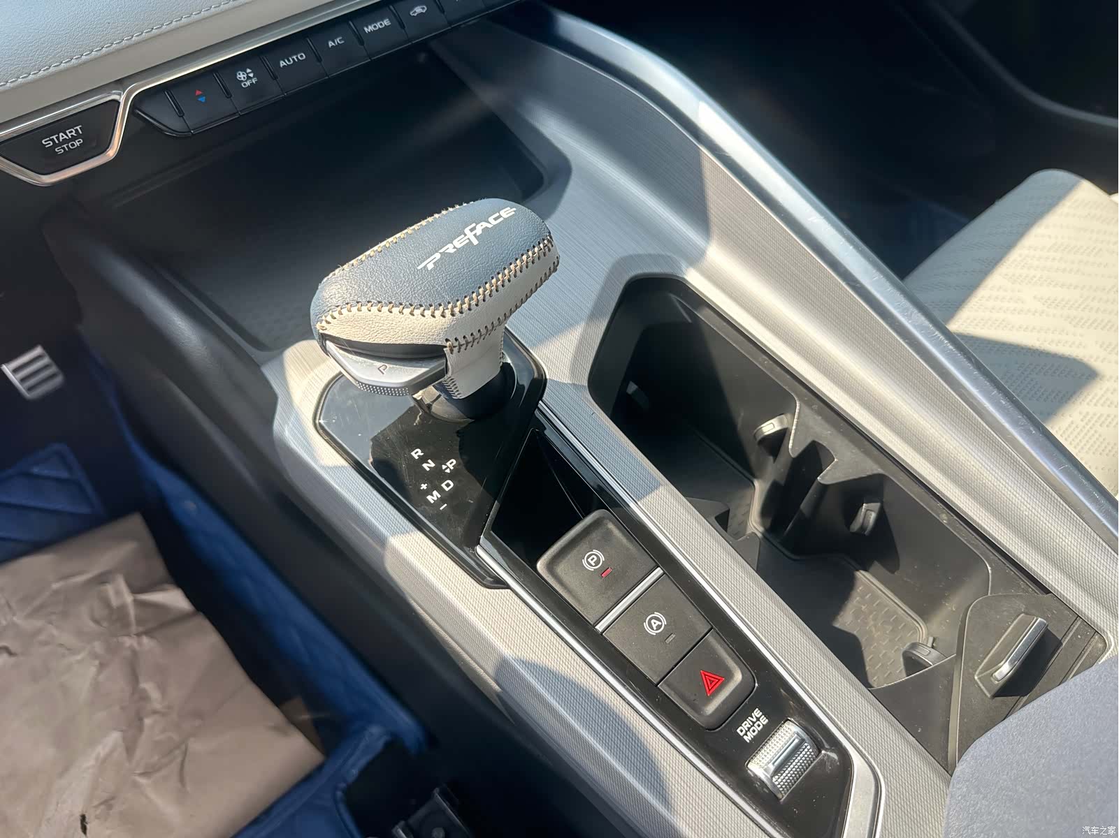 Geely Preface, 2021 14