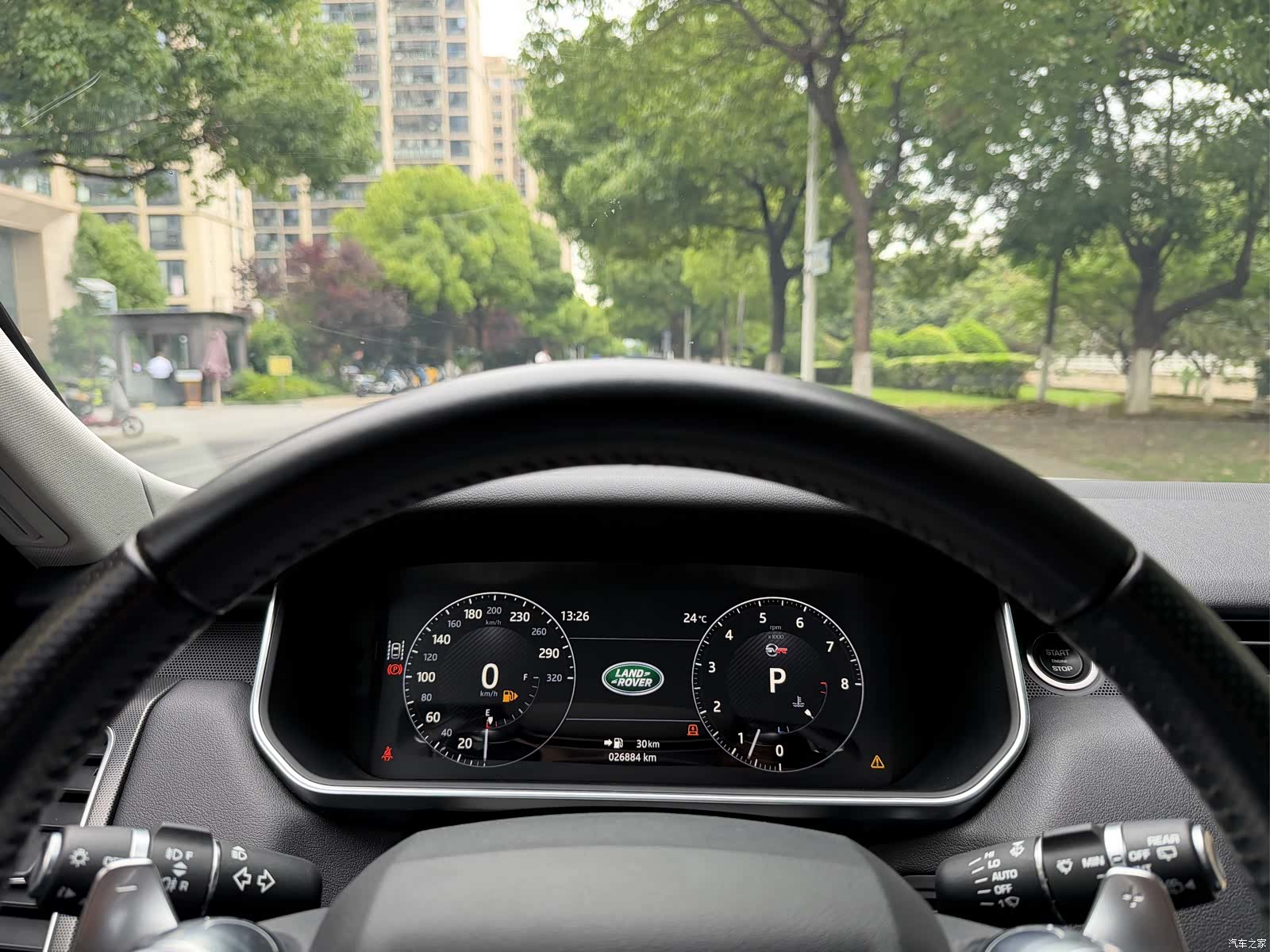 Land Rover Range Rover, 2017 17
