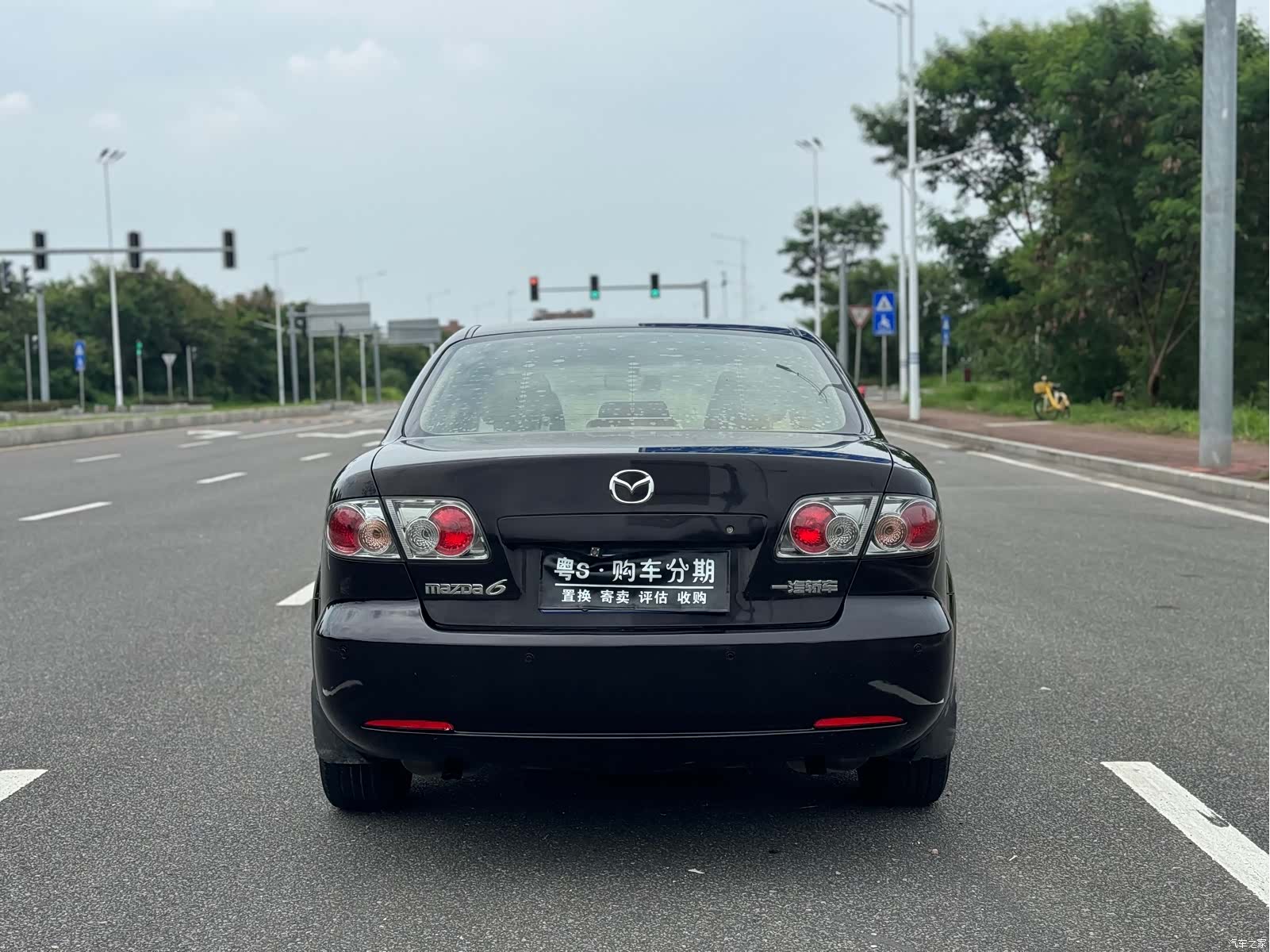 Mazda 6, 2010 18