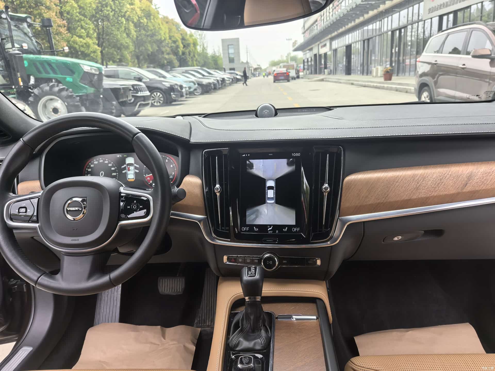 Volvo S90, 2018 25
