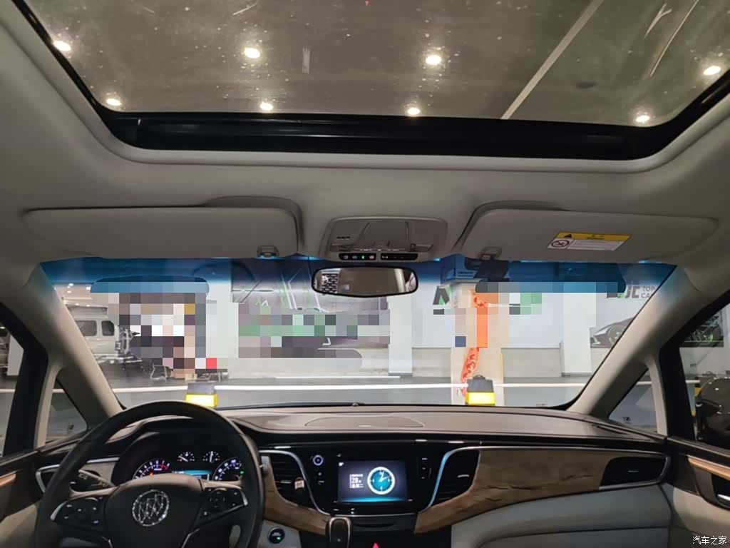 Buick GL8, 2019 18