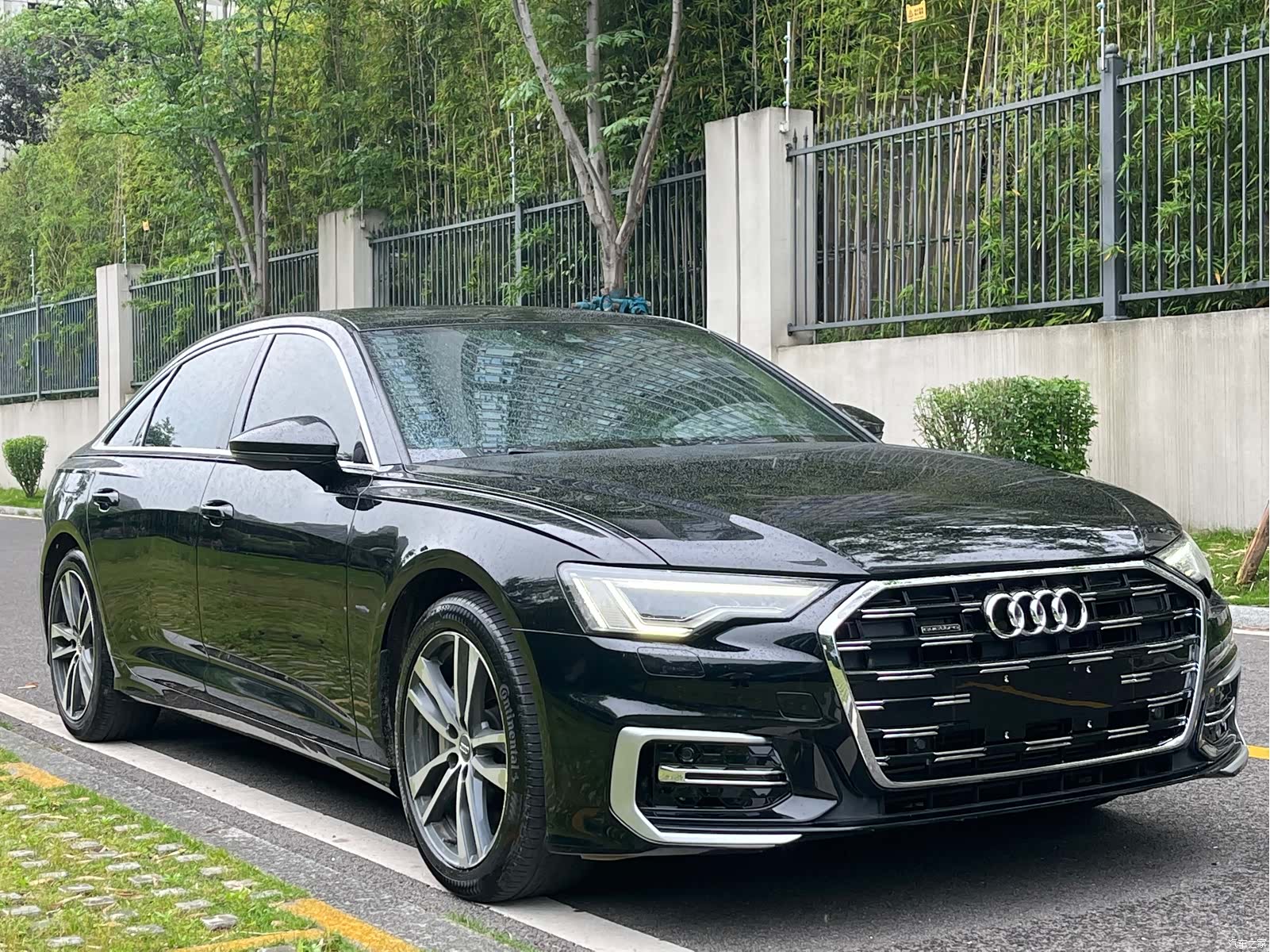 Audi A6L, 2021 3