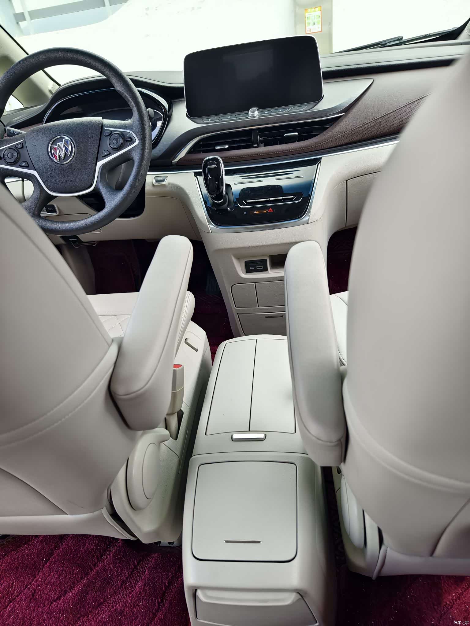 Buick GL8, 2023 13