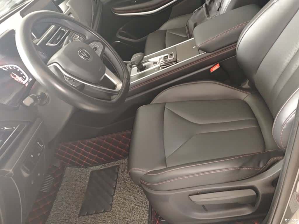 Changan CS75, 2024 15