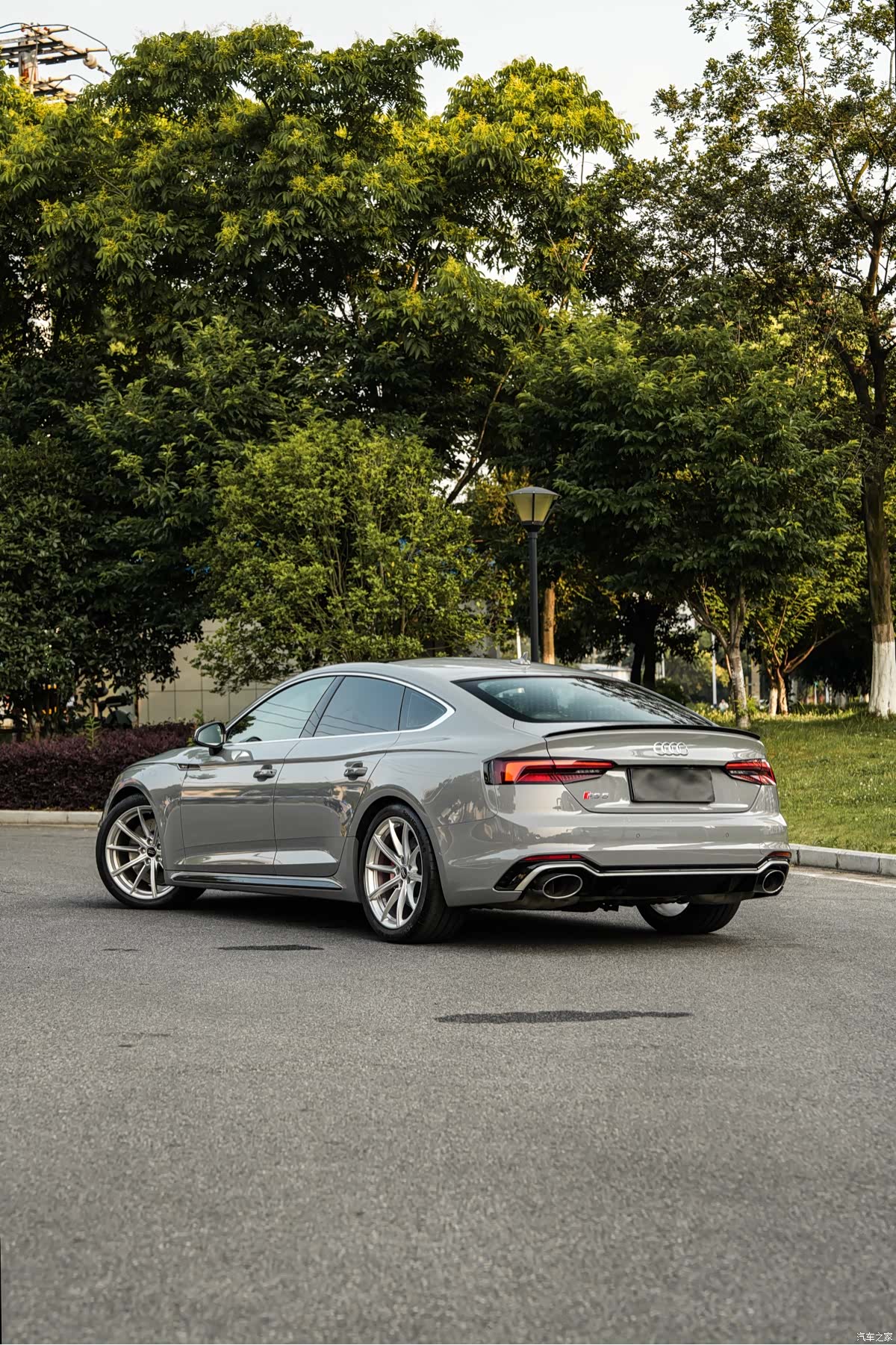 Audi RS, 2020 4