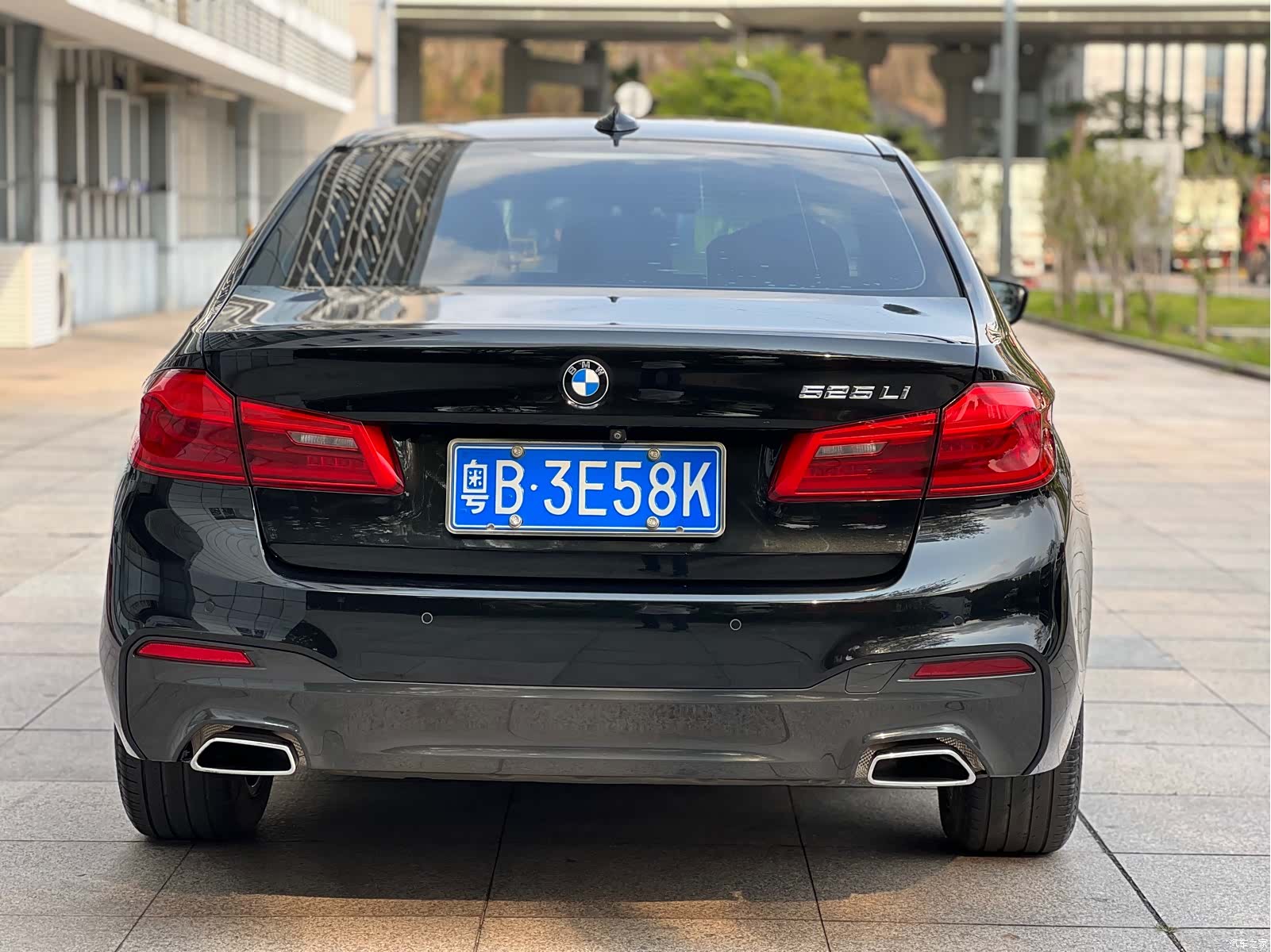 BMW 5 Series, 2018 15