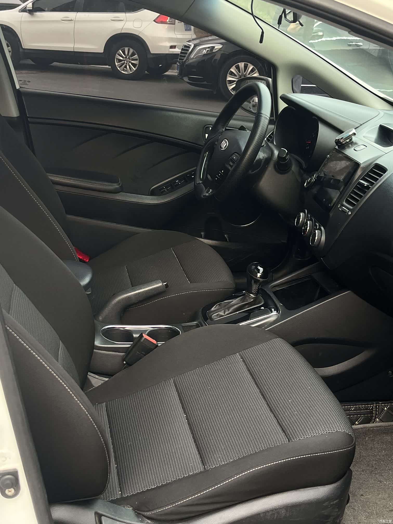 Kia K3, 2017 8