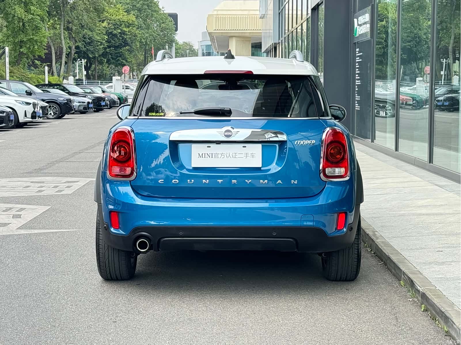 Mini Countryman, 2019 6