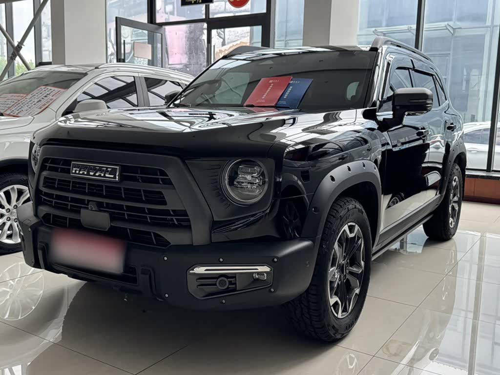 Haval Dargo