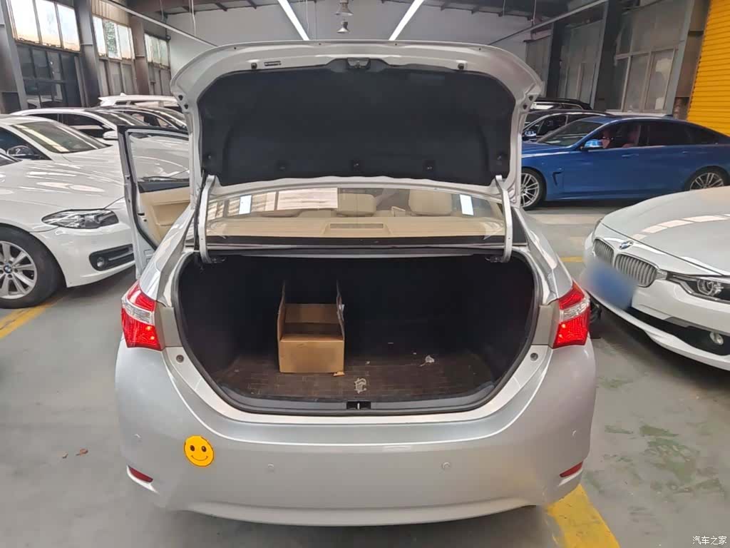 Toyota Corolla, 2015 19