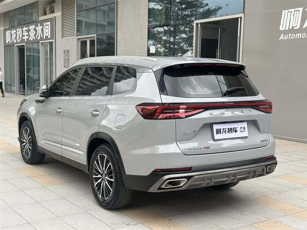 Chery Tiggo 8, 2023 16