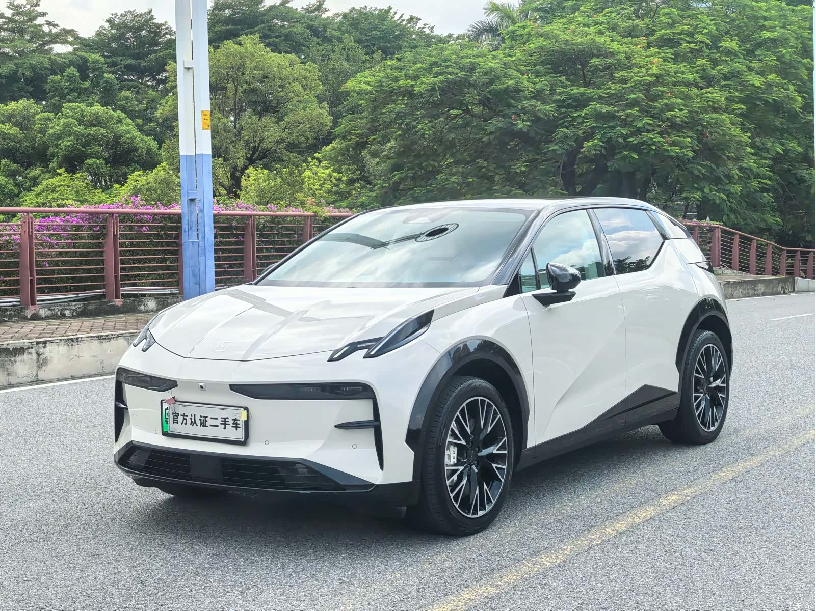 Zeekr X, 2024 1