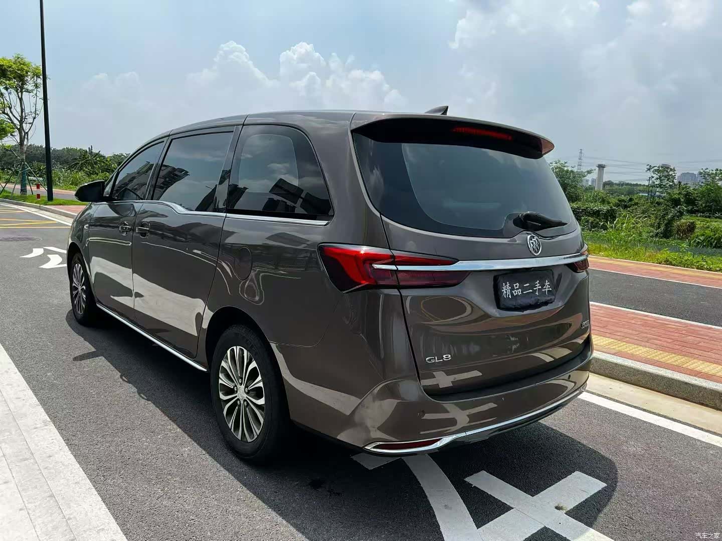Buick GL8, 2023 7