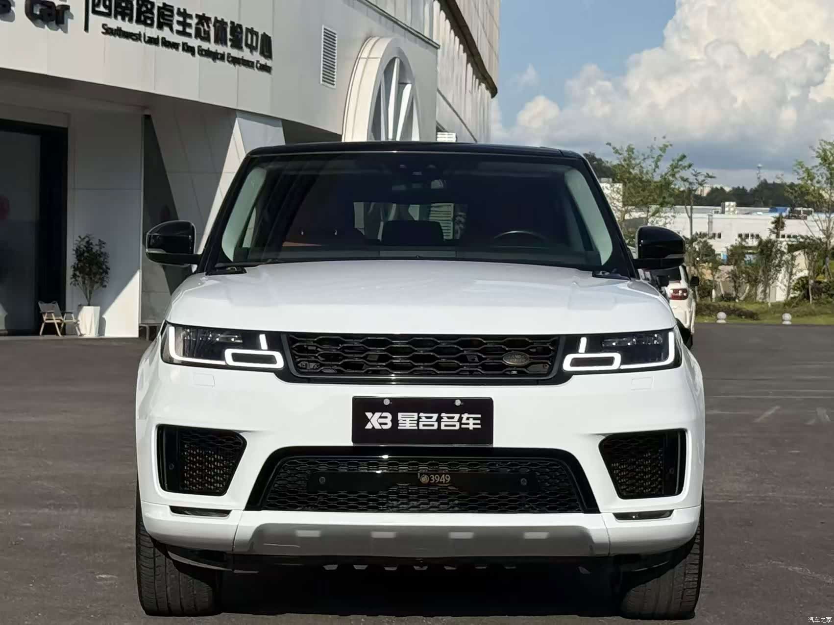 Land Rover Range Rover, 2018 2