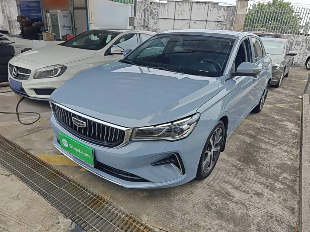 Geely Emgrand