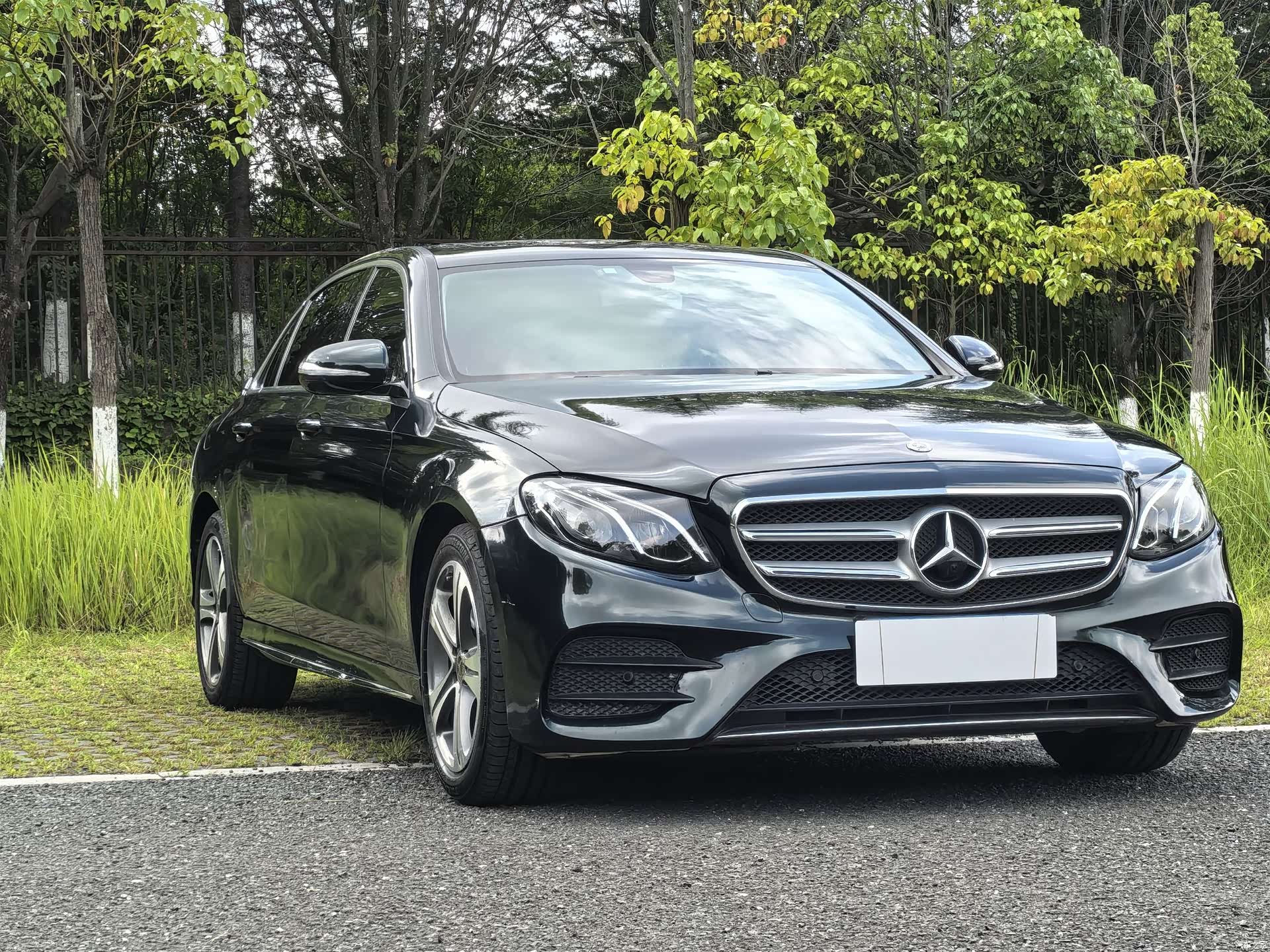 Mercedes-Benz E-Class, 2019 2