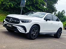 GLC 2024 GLC 260 4MATIC SUV